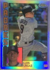 Luis Urias Baseball Cards 2019 Topps Chrome 1984 Baseball Prices