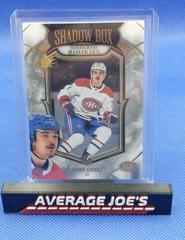 Arber Xhekaj [Black Gold ] #SB-49 Hockey Cards 2022 SPx Shadow Box Prices