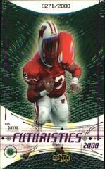 Ron Dayne Football Cards 2000 Upper Deck Ionix Prices