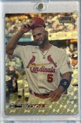 Albert Pujols [Chrome Superfractor] #69 Baseball Cards 2023 Stadium Club Prices