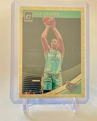 Kia Vaughn [Optic Gold] Basketball Cards 2019 Panini Donruss WNBA Prices