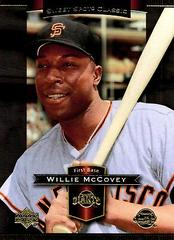 Willie McCovey #89 Baseball Cards 2003 Upper Deck Sweet Spot Classic Prices