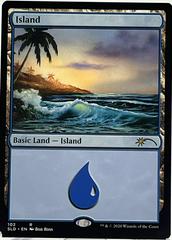 Island #102 Magic Secret Lair Drop Prices