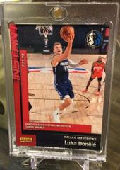 Luka Doncic Basketball Cards 2019 Panini Instant Prices