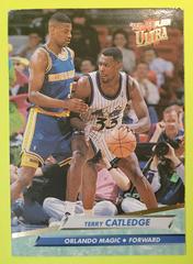 Terry Catledge #130 Basketball Cards 1992 Ultra Prices