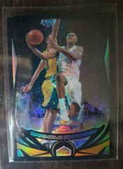 Carmelo Anthony [Black Refractor] Basketball Cards 2004 Topps Chrome Prices