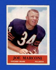 Joe Marconi Football Cards 1964 Philadelphia Prices