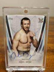 Daniel Bryan Wrestling Cards 2020 Topps WWE Undisputed Autographs Prices