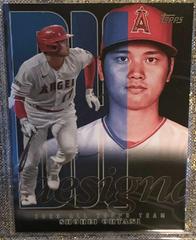 Shohei Ohtani [Black] Baseball Cards 2024 Topps All-Topps Prices