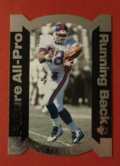 Tyrone Wheatley #AP-14 Football Cards 1995 SP All Pro Prices