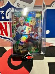 Nathan MacKinnon [Gold] Hockey Cards 2023 Upper Deck Star Zone Prices