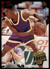 Eddie Jones Basketball Cards 1994 Ultra Prices