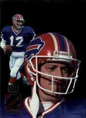 Jim Kelly [Silver] Football Cards 1998 Collector's Edge Advantage Prices