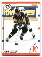 John Cullen Hockey Cards 1990 Score Canadian Prices