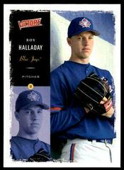 Roy Halladay #45 Baseball Cards 2000 Upper Deck Victory Prices