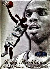 Jerry Stackhouse [Row 3] Basketball Cards 1997 Flair Showcase Prices