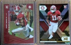 Henry Ruggs III [Red] #4 Football Cards 2020 Panini Chronicles Draft Picks Prices