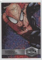 Superior Spider-Man [Grandiose] Marvel 2022 Metal Universe Spider-Man Prices