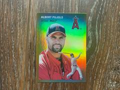 Albert Pujols [Gold Foil] Baseball Cards 2012 Topps Archives Prices