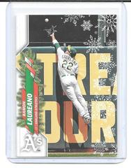 Ramon Laureano #HW52 Baseball Cards 2020 Topps Holiday Prices