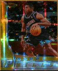 Bobby Phills Atomic Refractor Basketball Cards 1996 Bowman's Best Prices