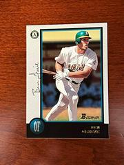 Ben Grieve #97 Baseball Cards 1998 Bowman Prices