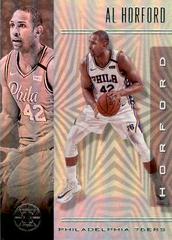 Al Horford [Emerald] #33 Basketball Cards 2019 Panini Illusions Prices