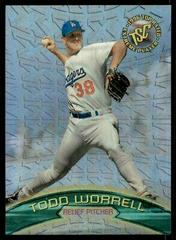 Todd Worrell #227 Baseball Cards 1996 Ultra Prices