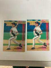 Greg Maddux [Platinum] #50 Baseball Cards 2001 Topps H.D Prices