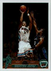 Dahntay Jones Basketball Cards 2003 Topps Chrome Prices