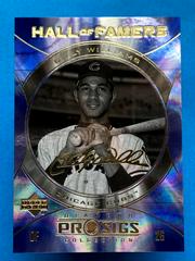 Billy Williams Baseball Cards 2004 Upper Deck Diamond Collection Pro Sigs Hall of Famers Prices