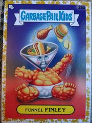 Funnel FINLEY [Gold] #26a Garbage Pail Kids Food Fight Prices