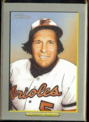 Brooks Robinson #314 Baseball Cards 2005 Topps Turkey Red Prices