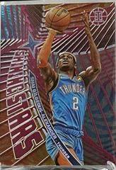 Shai Gilgeous Alexander [Pink] Basketball Cards 2021 Panini Illusions Shining Stars Prices