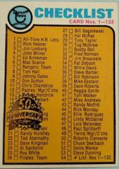Checklist 1-132 #54 Baseball Cards 2022 Topps Heritage 50th Anniversary Buyback Prices