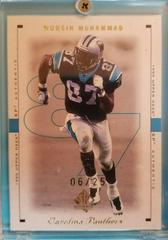 Muhsin Muhammad [Excitement Gold] Football Cards 1999 SP Authentic Prices