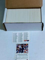 Complete Set Baseball Cards 1993 Donruss Prices
