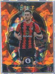 Lewis Cook [Orange Ice] Soccer Cards 2022 Panini Select Premier League Prices