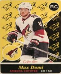 Max Domi [Retro] Hockey Cards 2015 O-Pee-Chee Update Prices