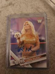Torrie Wilson [Autograph] Wrestling Cards 2017 Topps WWE Prices