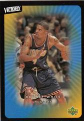 Rodney White Basketball Cards 2003 Upper Deck Victory Prices