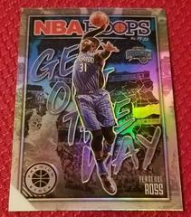 Terrence Ross #19 Basketball Cards 2019 Panini Hoops Get Out the Way Prices