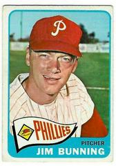 Jim Bunning Baseball Cards 1965 O Pee Chee Prices
