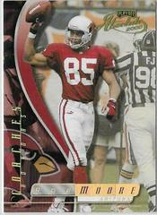 Rob Moore [Coaches Honors] #2 Football Cards 2000 Playoff Absolute Prices