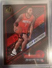 Cam Whitmore [Red Fireworks] #7 Basketball Cards 2023 Panini Donruss Retro Series Prices