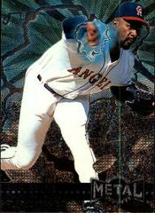 lee smith Baseball Cards 1996 Metal Universe Prices