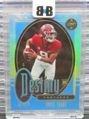 Bryce Young #DS-1 Football Cards 2023 Panini Legacy Destiny Prices