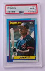 Albert Belle Baseball Cards 1990 Topps Prices