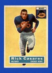 Rick Casares Football Cards 1956 Topps Prices