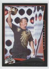 Jerry Lawler [Black] Wrestling Cards 2014 Topps WWE Prices